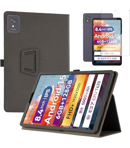 Amazon.co.jp: BNCF Bpad Mini 8.4インチ Android14 タブレット用